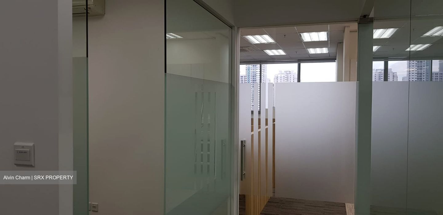 One Pemimpin (D20), Office #441911211